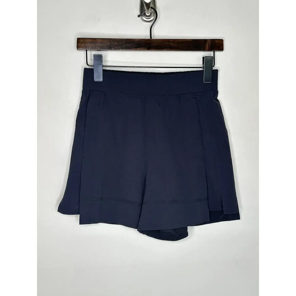 LULULEMON Stretch Woven Relaxed-Fit High-Rise Short 4